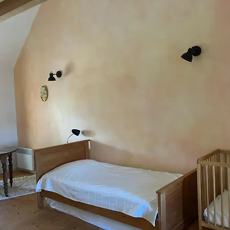 Petite Maison Entre Bayeux Et Arromanches Feriehus