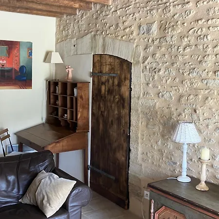 Petite Maison Entre Bayeux Et Arromanches Feriehus *