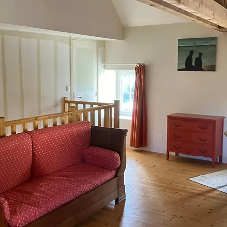 Feriehus Petite Maison Entre Bayeux Et Arromanches Sommervieu