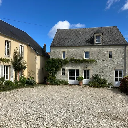 Petite Maison Entre Bayeux Et Arromanches *